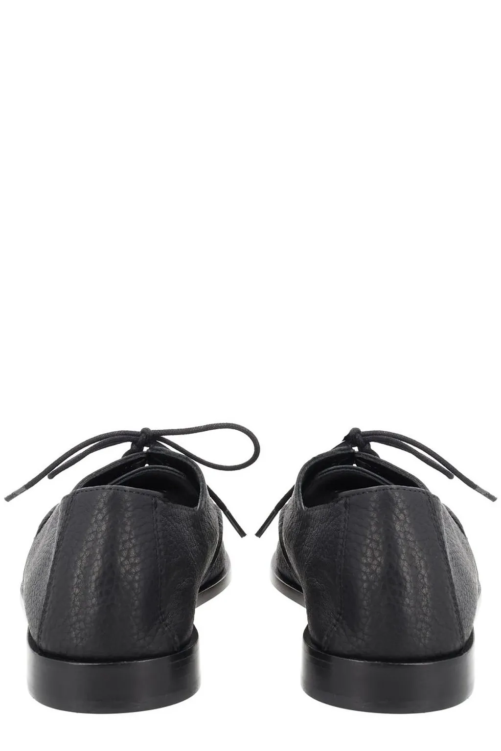Hereu Juliol Moccasin Lace-Up Shoes