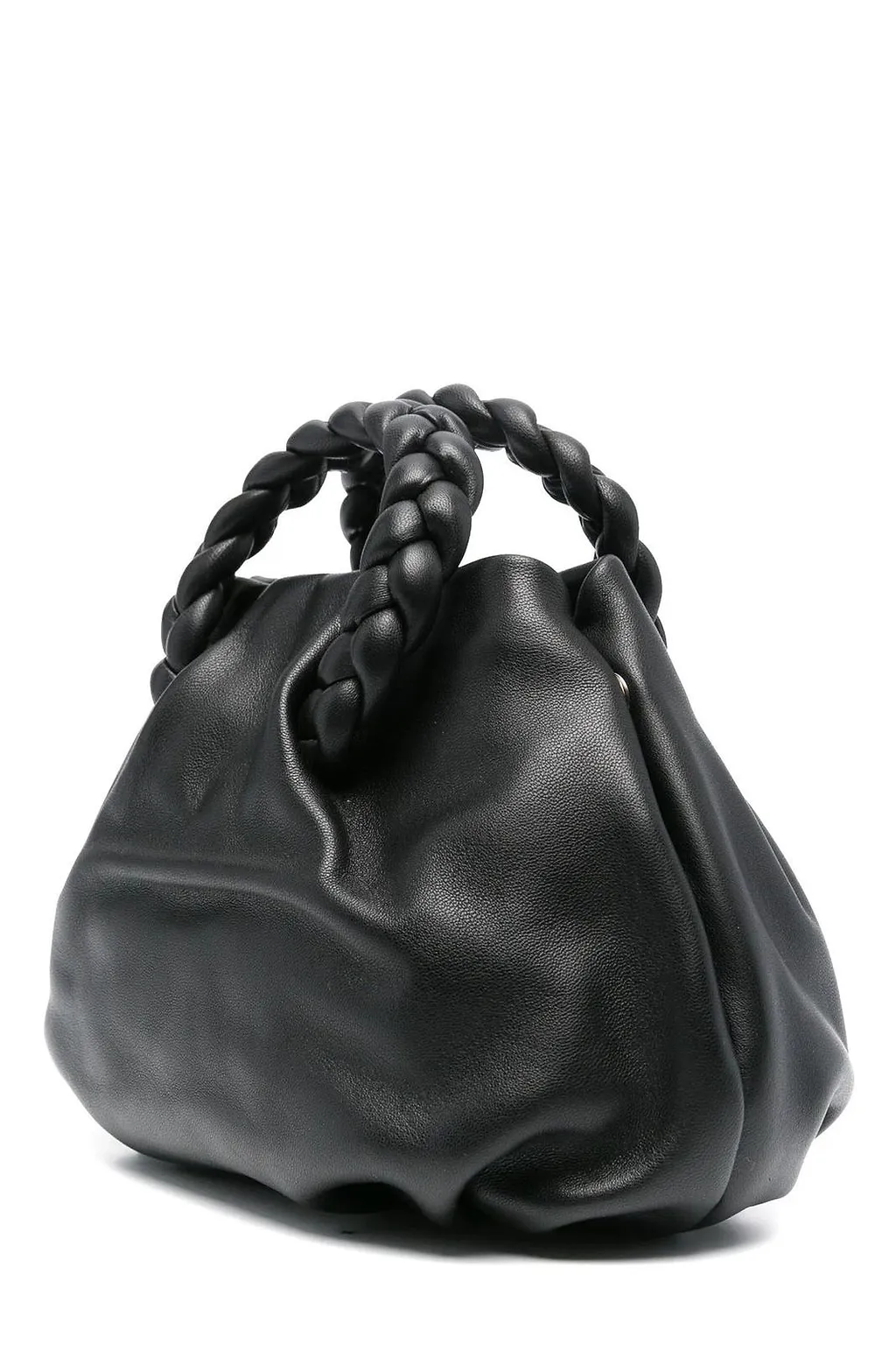 Hereu Medium Bombon Braided Handle Tote Bag