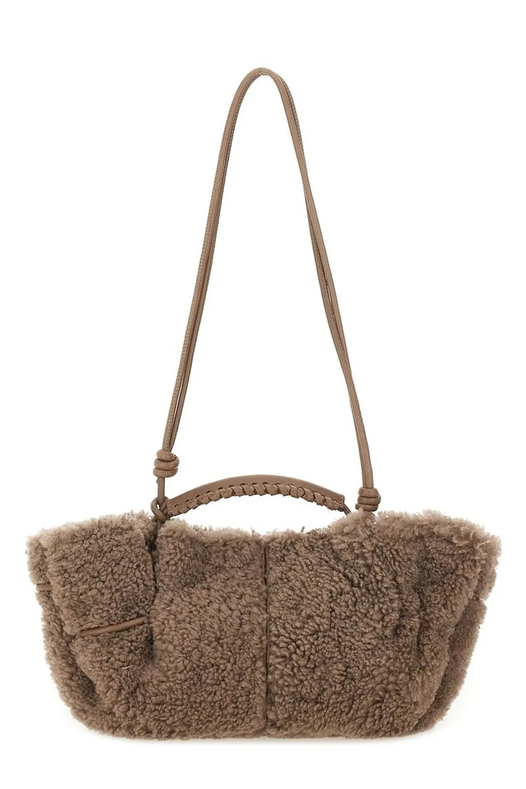 Hereu Knot Detailed Tote Bag