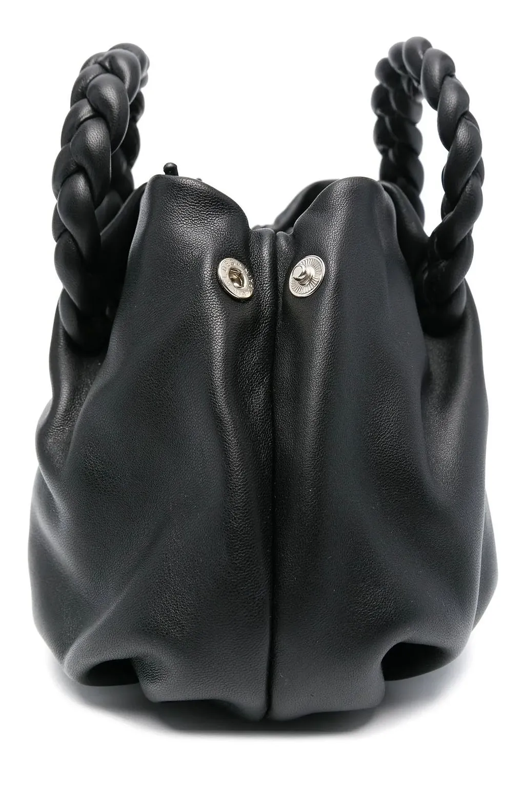 Hereu Medium Bombon Braided Handle Tote Bag