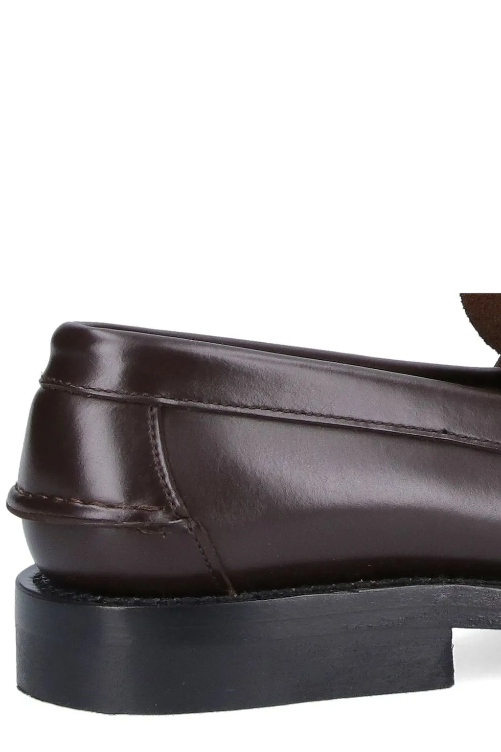 Hereu Nombela Woven-Designed Slip-On Loafers