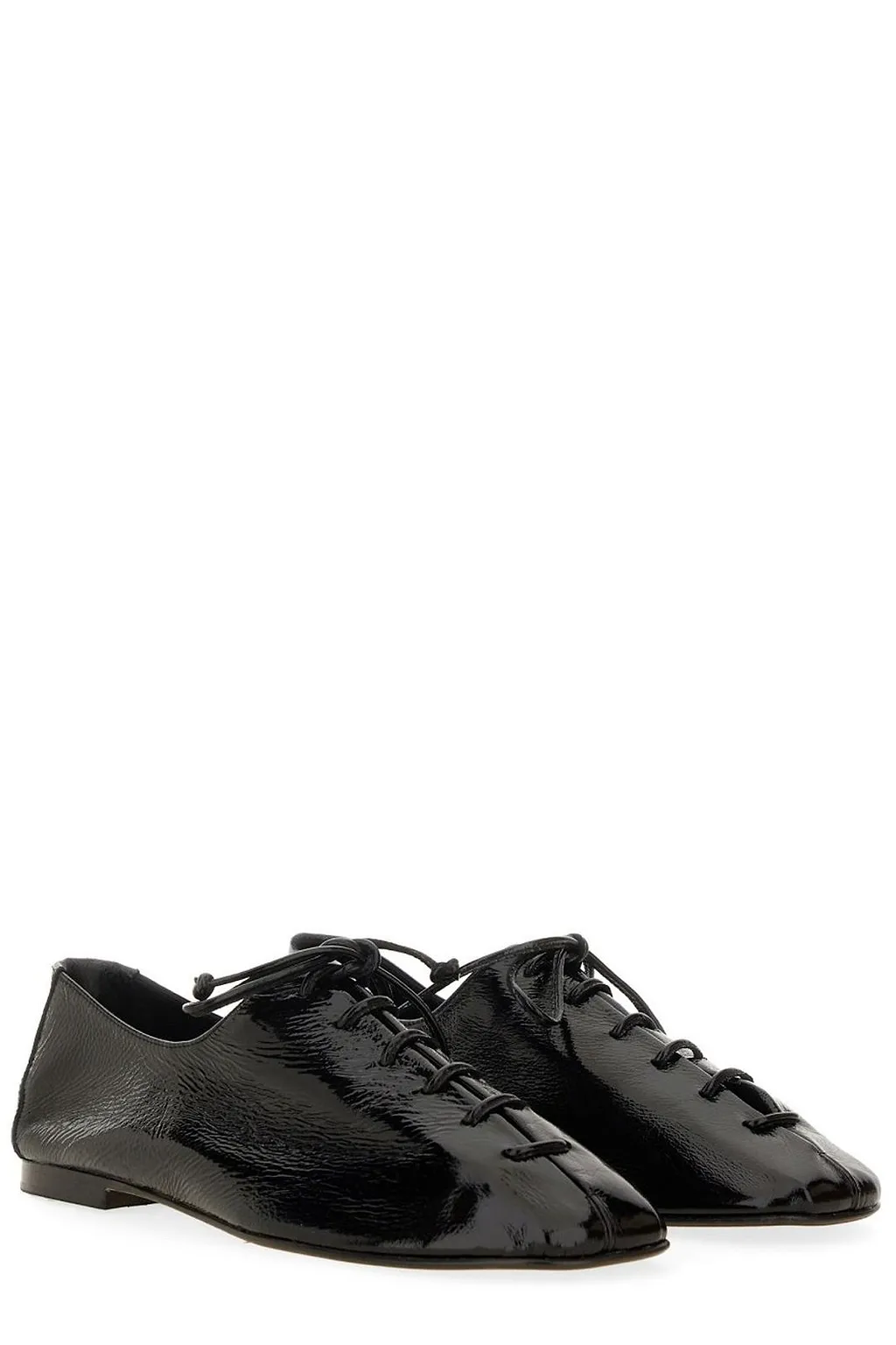 Hereu Plegada Lace-Up Shoes
