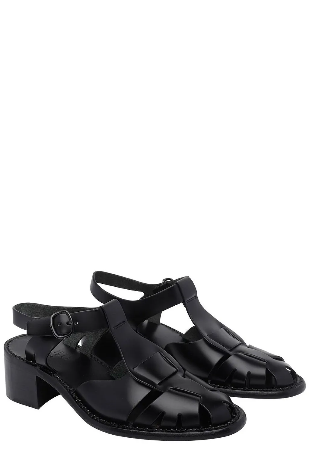 Hereu Pesca Heeled Sandals