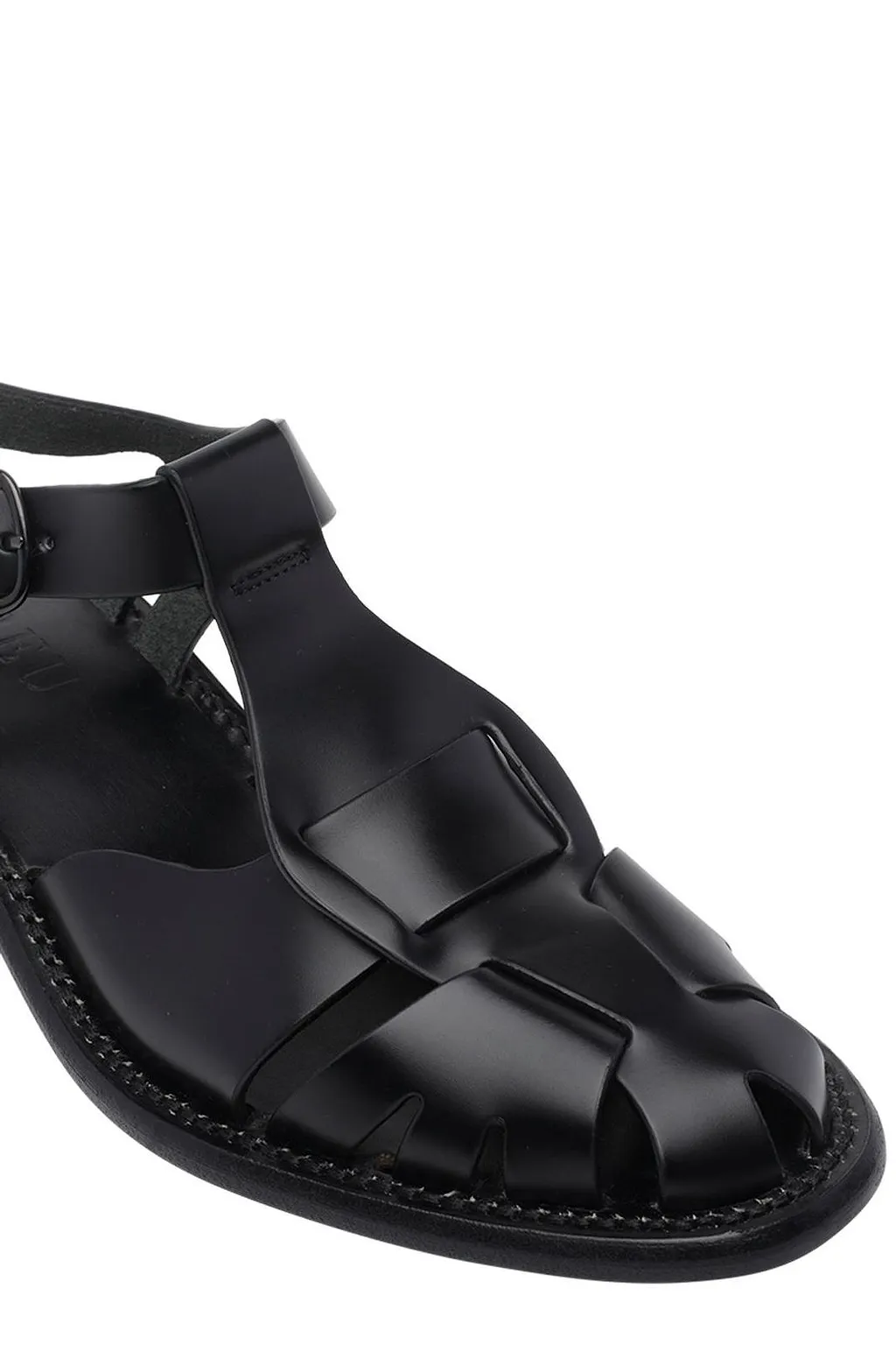 Hereu Pesca Heeled Sandals