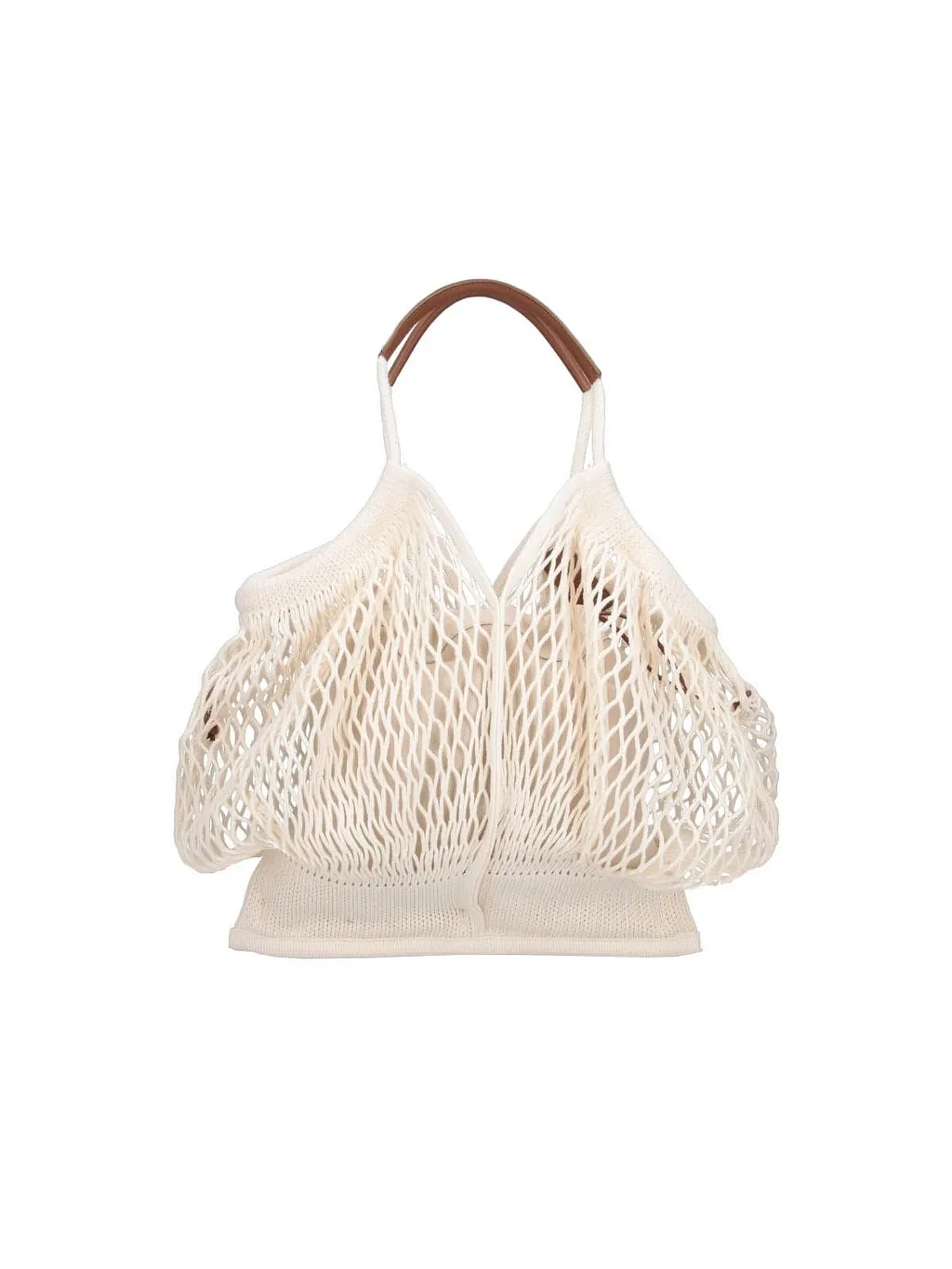 Calella Flit Net Shoulder Bag