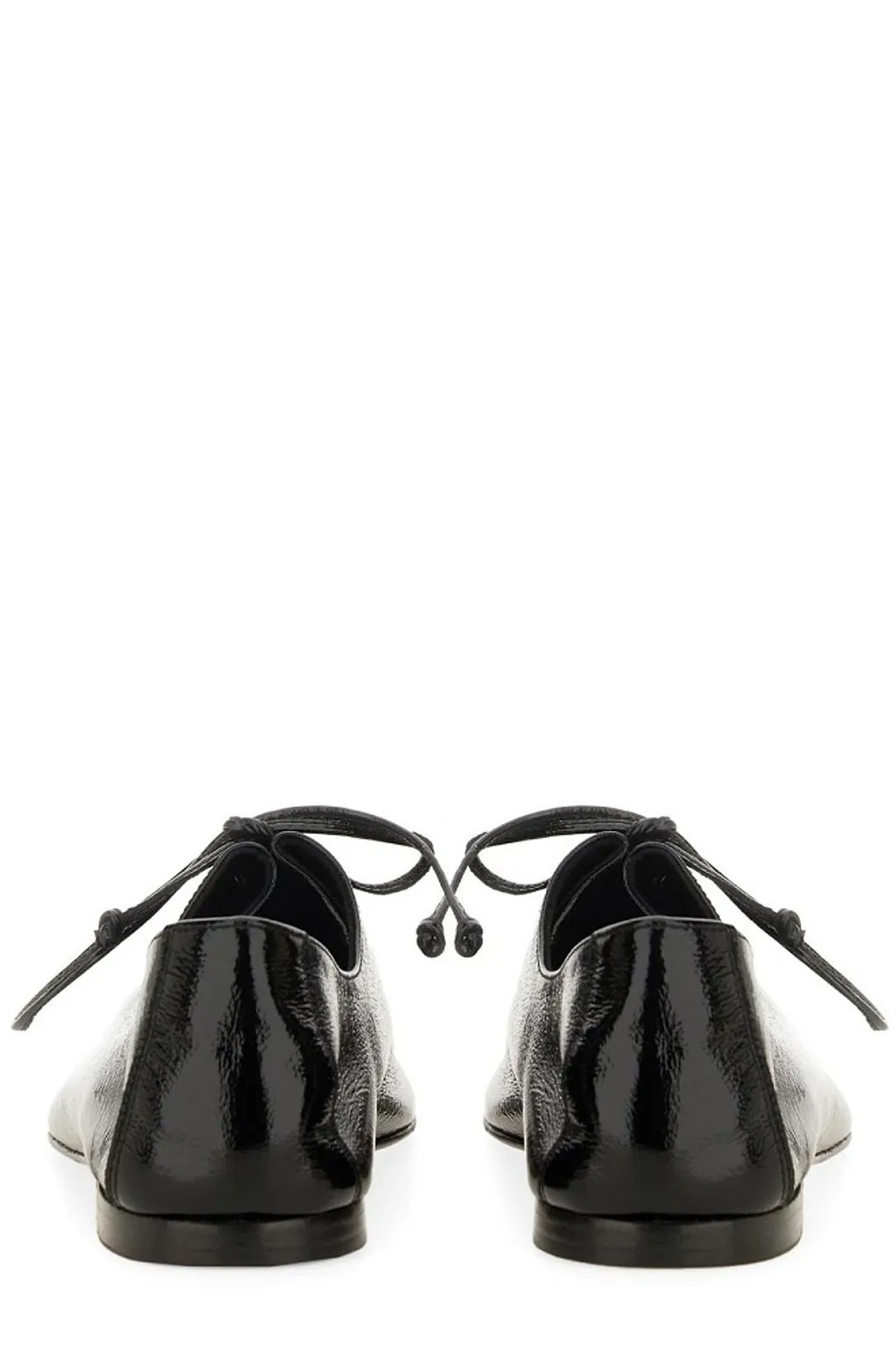 Hereu Plegada Lace-Up Shoes