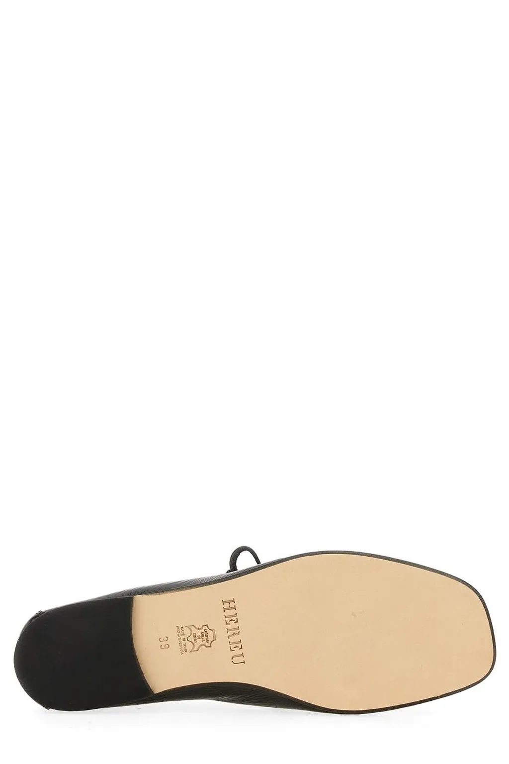 Hereu Plegada Lace-Up Shoes