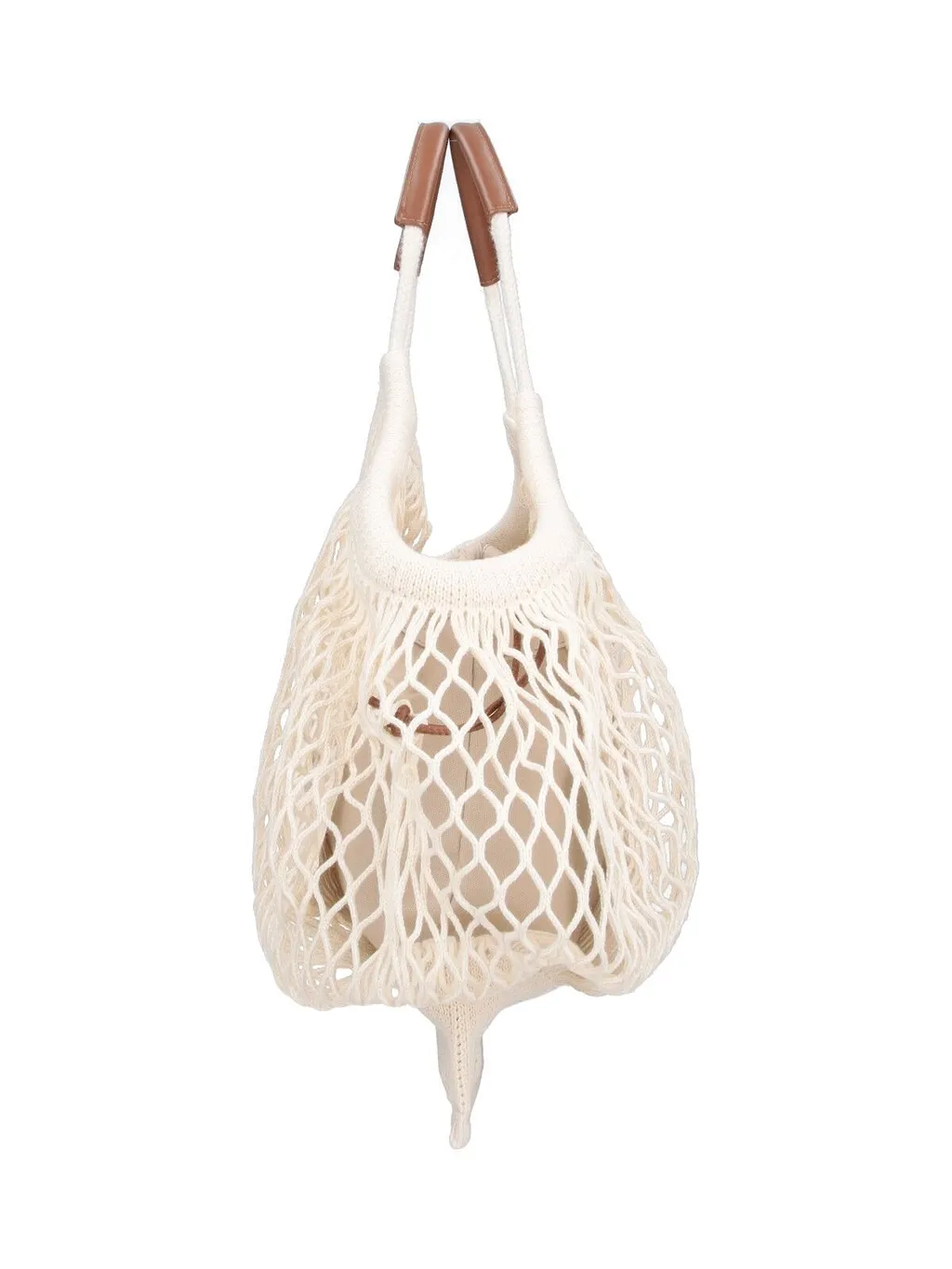 Calella Flit Net Shoulder Bag