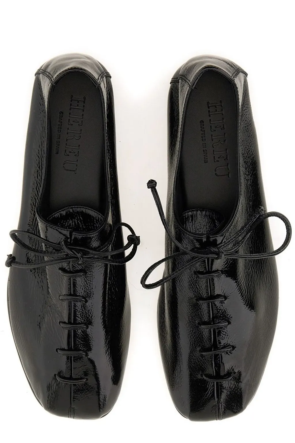 Hereu Plegada Lace-Up Shoes