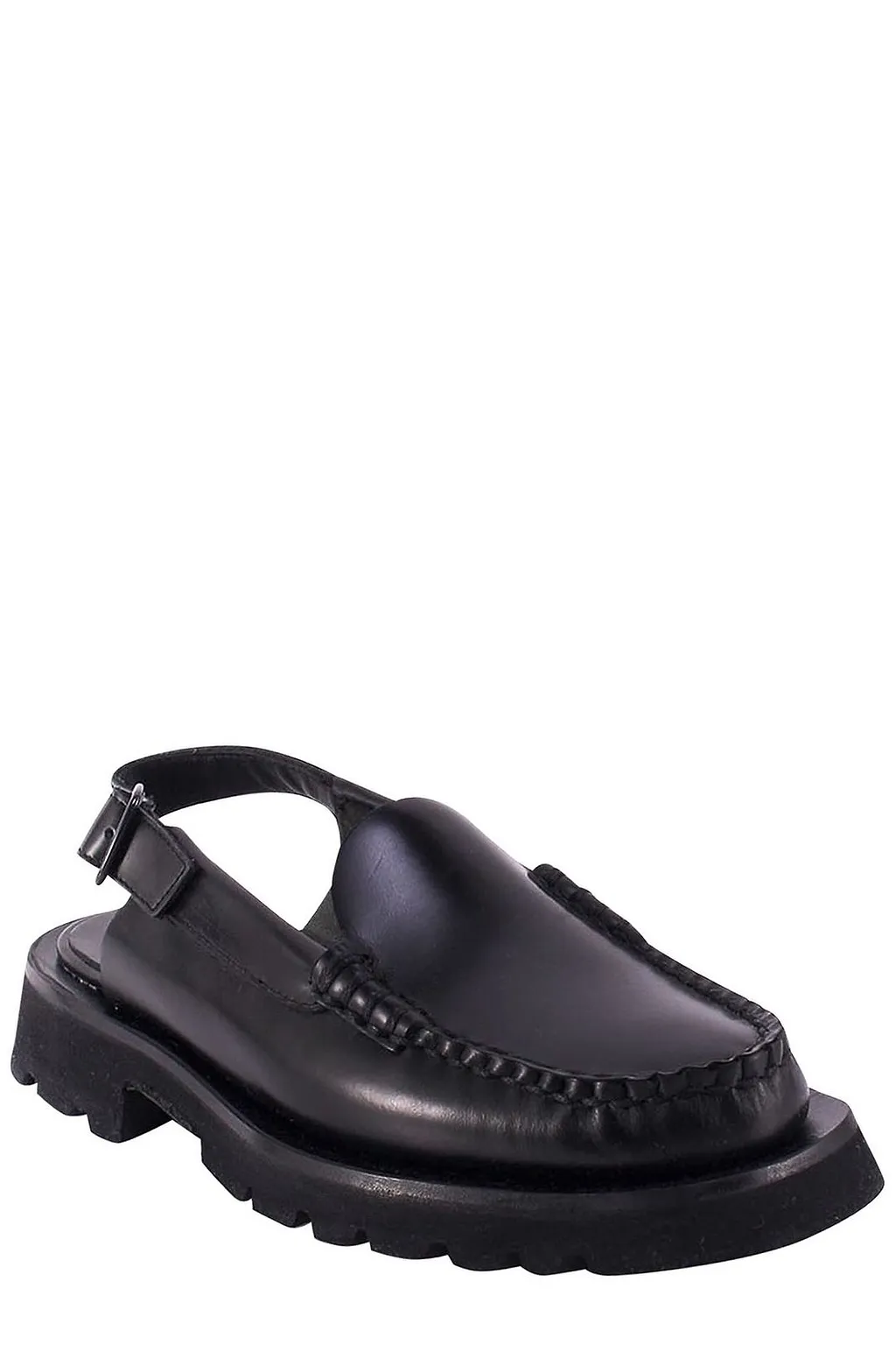 Hereu Raiguer Slingback Loafers