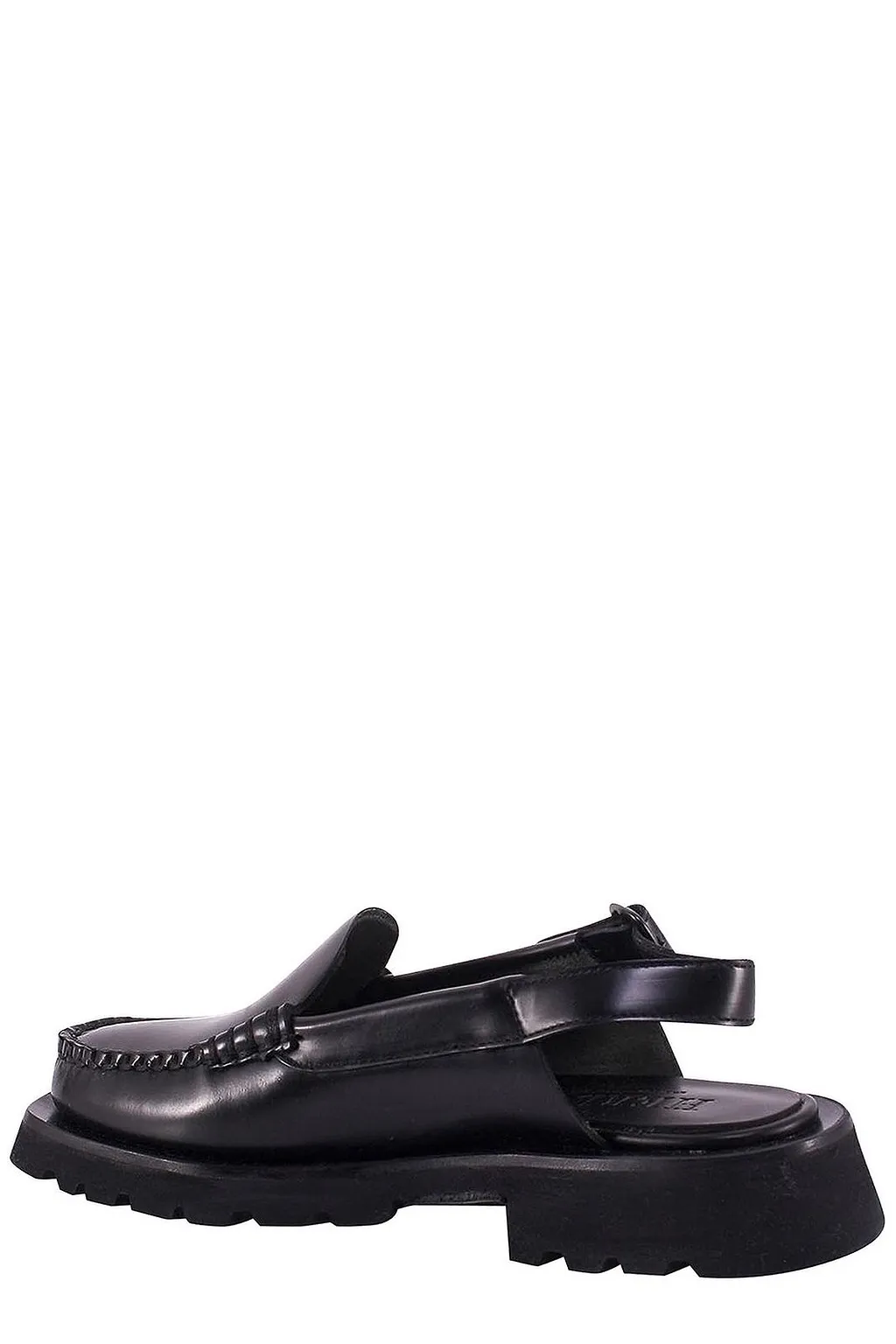 Hereu Raiguer Slingback Loafers