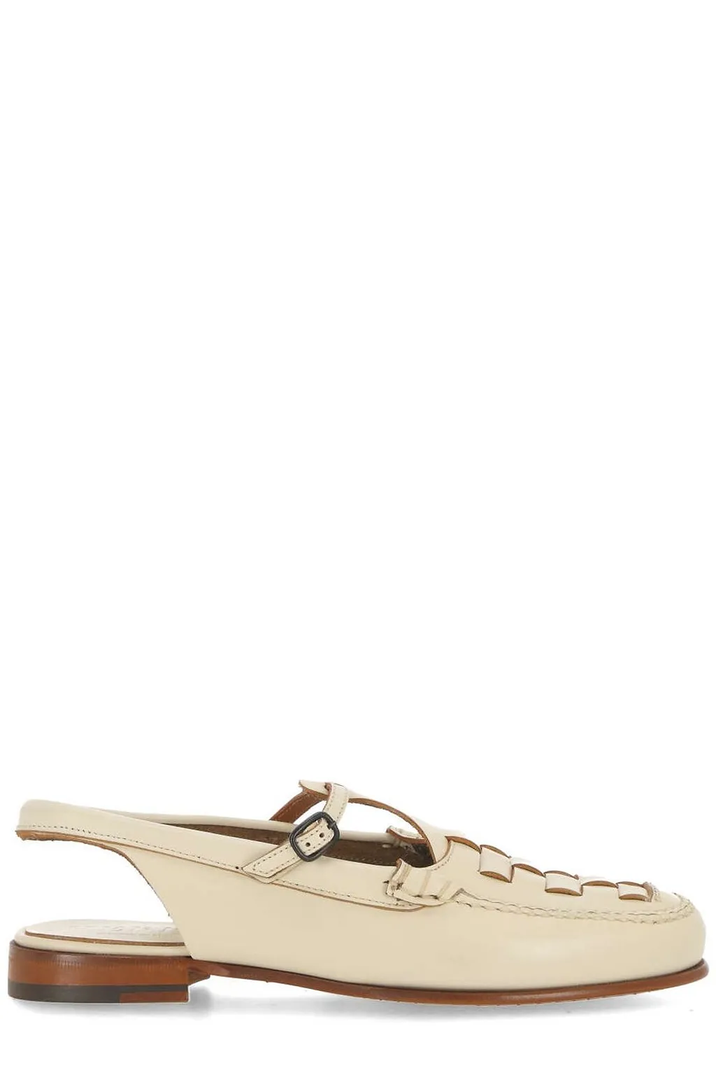 Hereu Roqueta Slingback Moccasins
