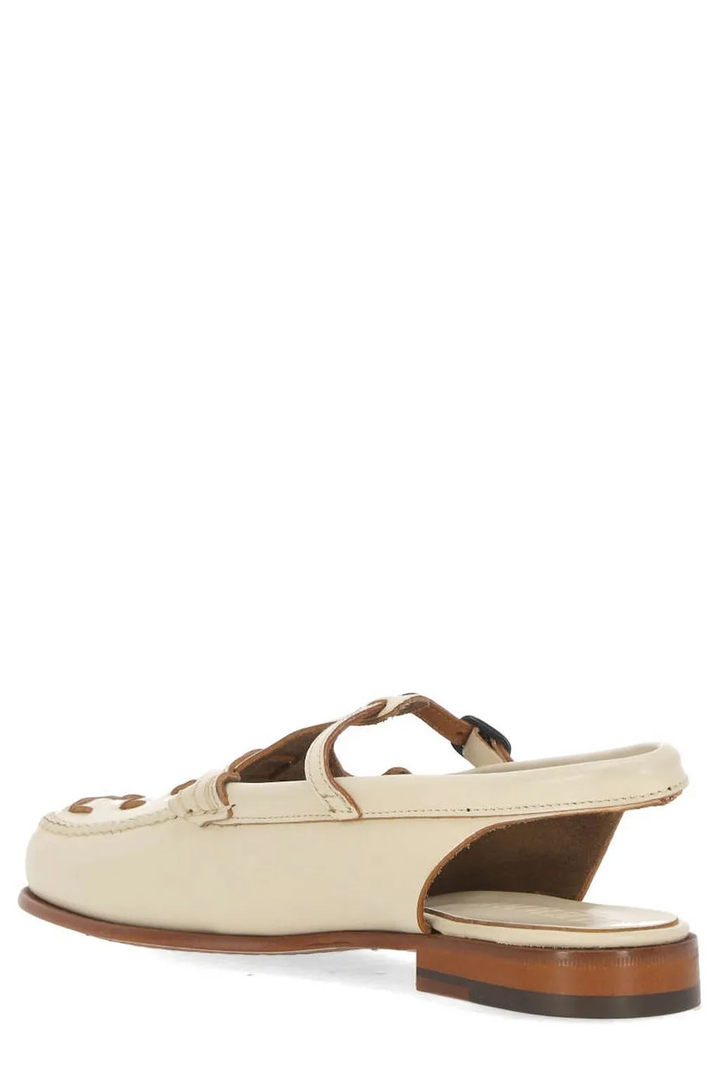 Hereu Roqueta Slingback Moccasins