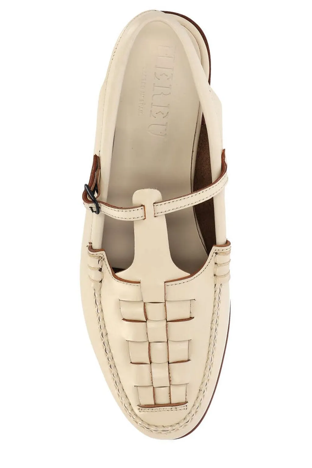 Hereu Roqueta Slingback Moccasins