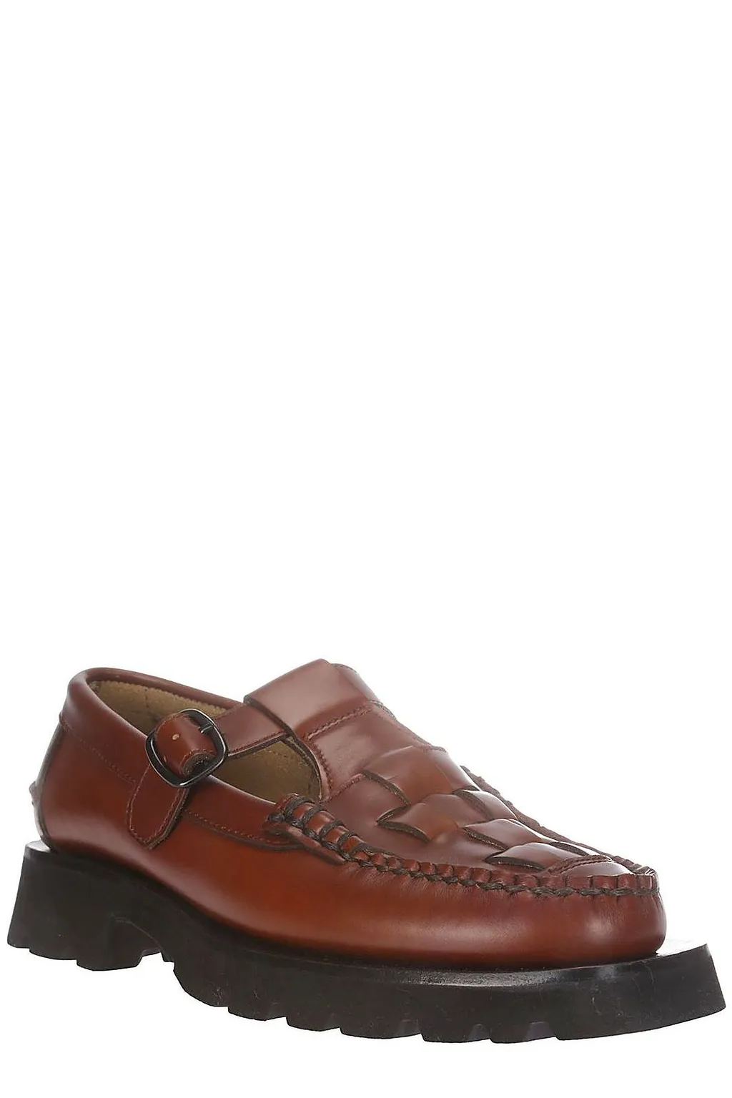 Soller Sport Buckle Fastened Loafers