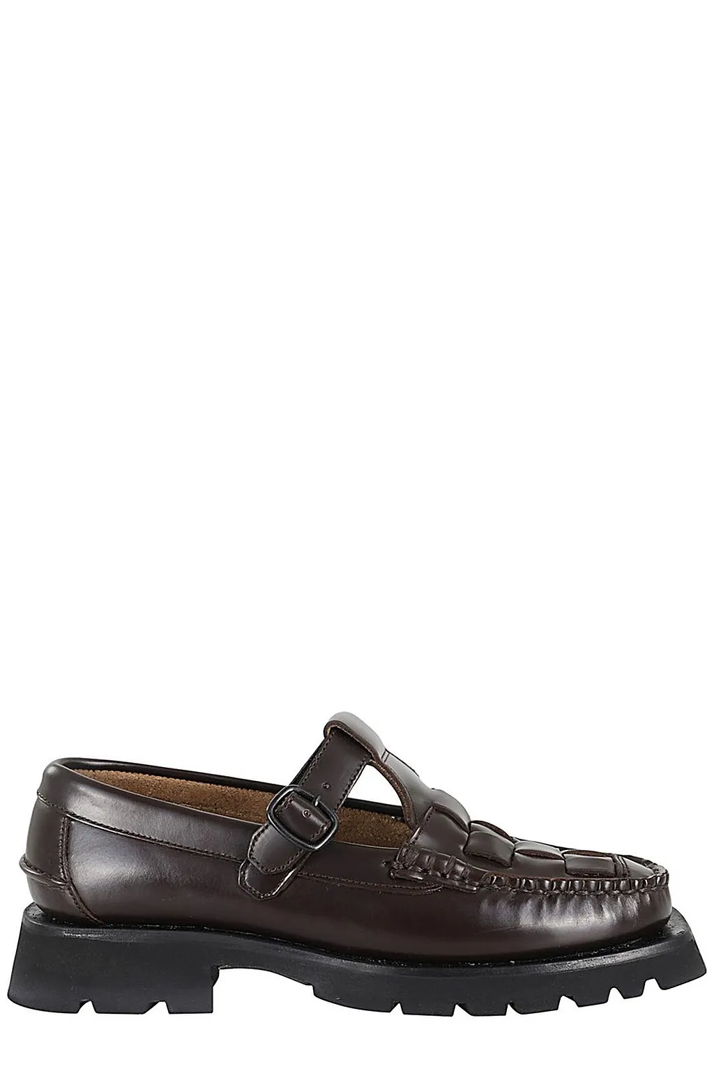Hereu Soller Sport Buckle Fastened Loafers
