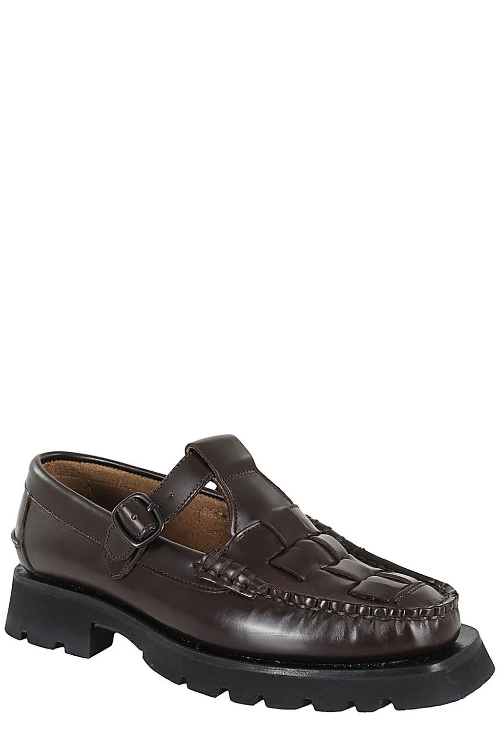 Hereu Soller Sport Buckle Fastened Loafers
