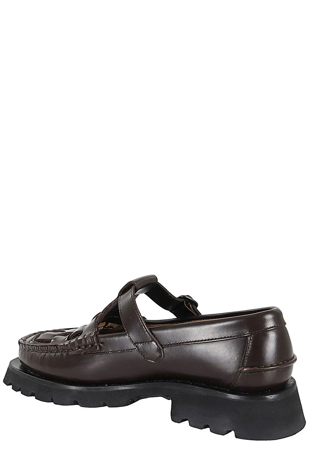 Hereu Soller Sport Buckle Fastened Loafers