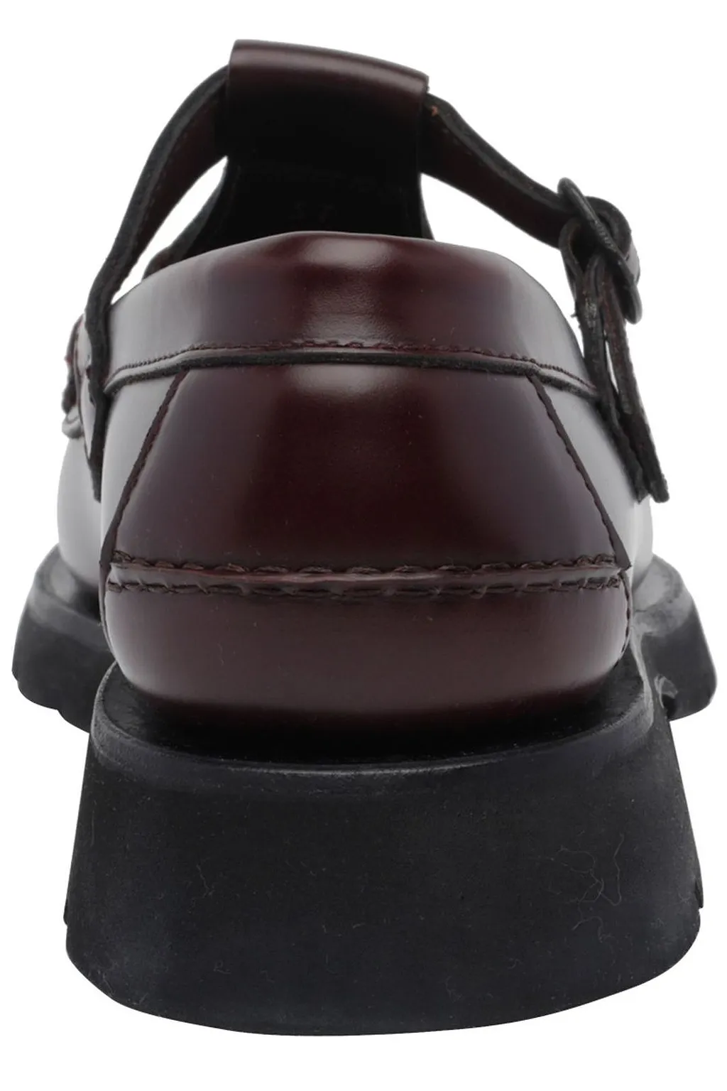 Hereu Soller Sport Buckled Flat Shoes