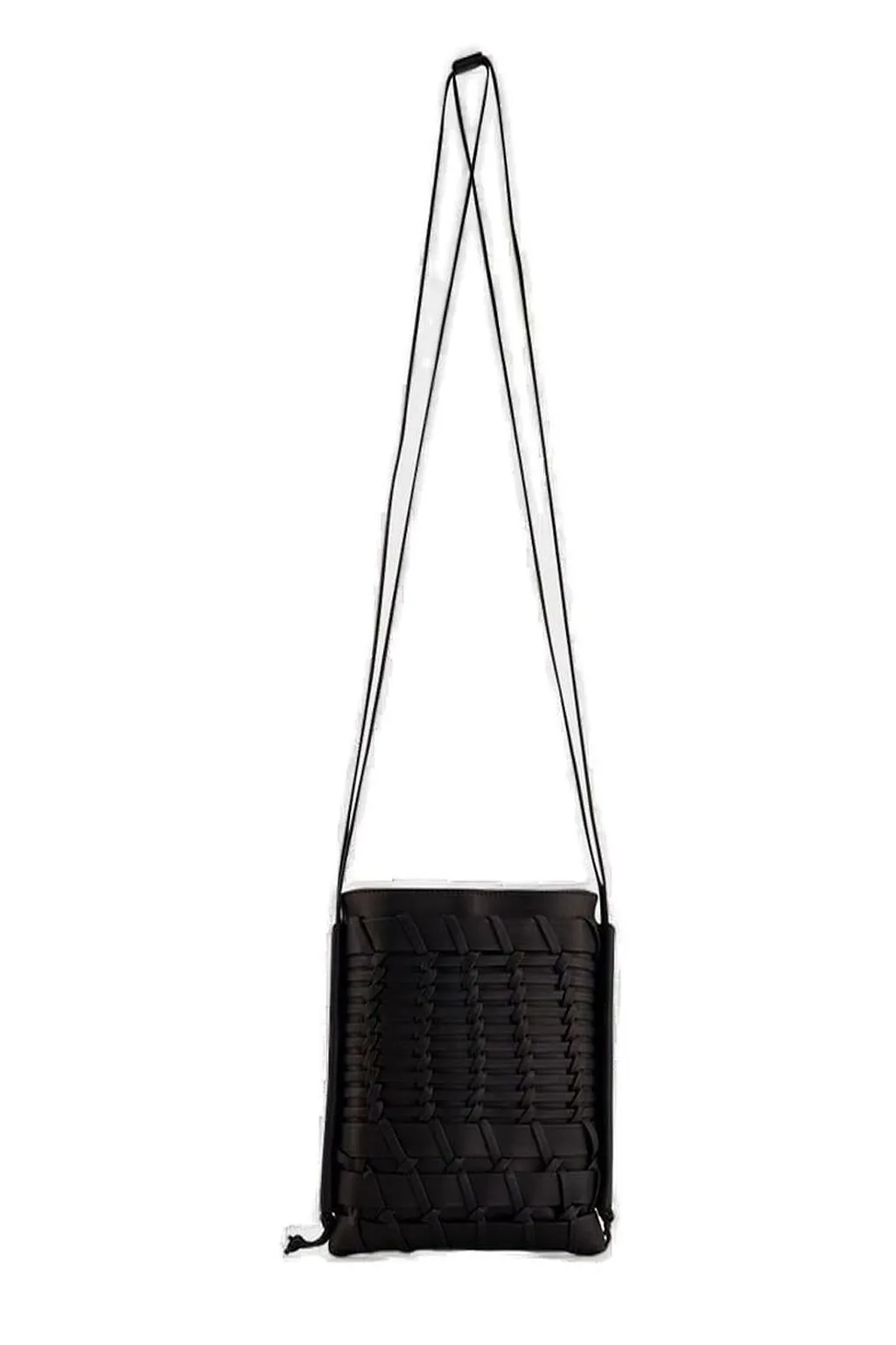 Hereu Trena Flat Square Crossbody Bag