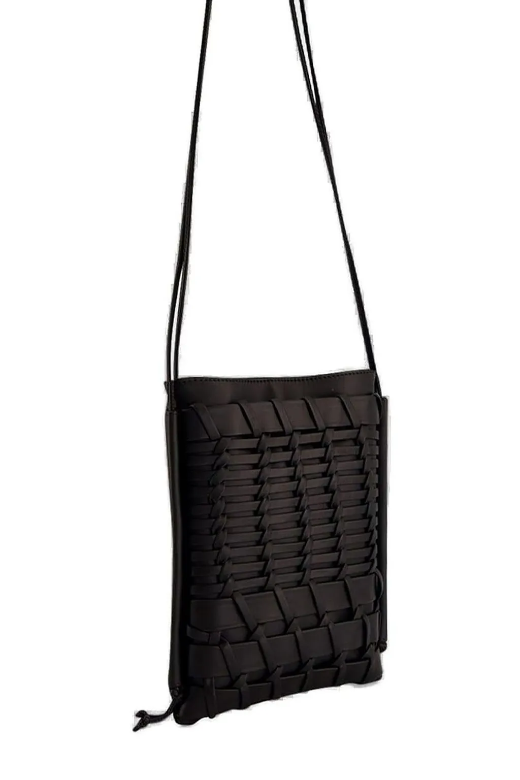 Hereu Trena Flat Square Crossbody Bag