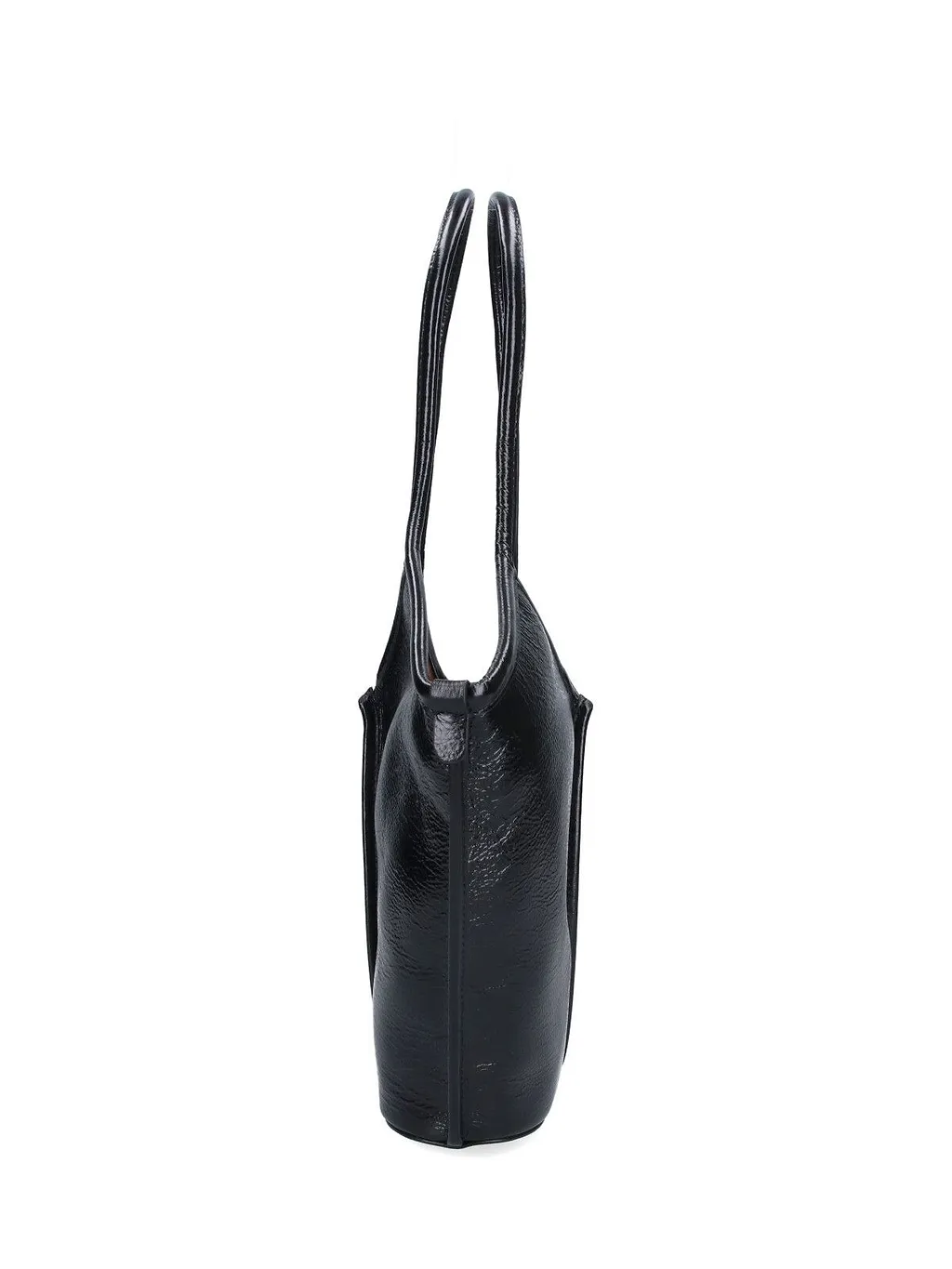 Calella S Leather Tote Bag