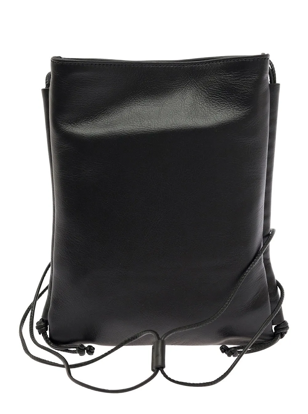 Hereu Trena Interwoven Designed Crossbody Bag