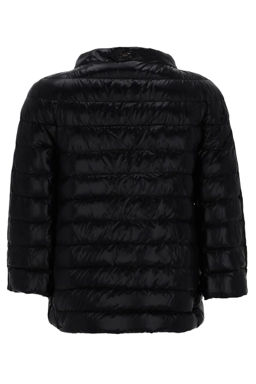 Herno Button-Up Padded Jacket