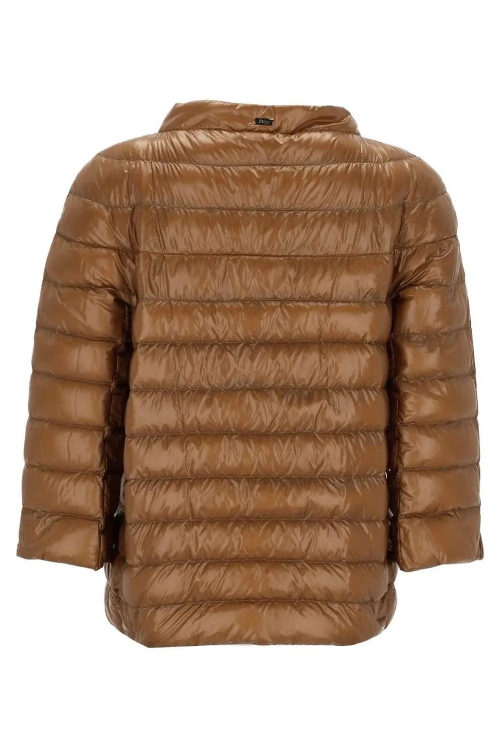 Herno Button-Up Padded Jacket