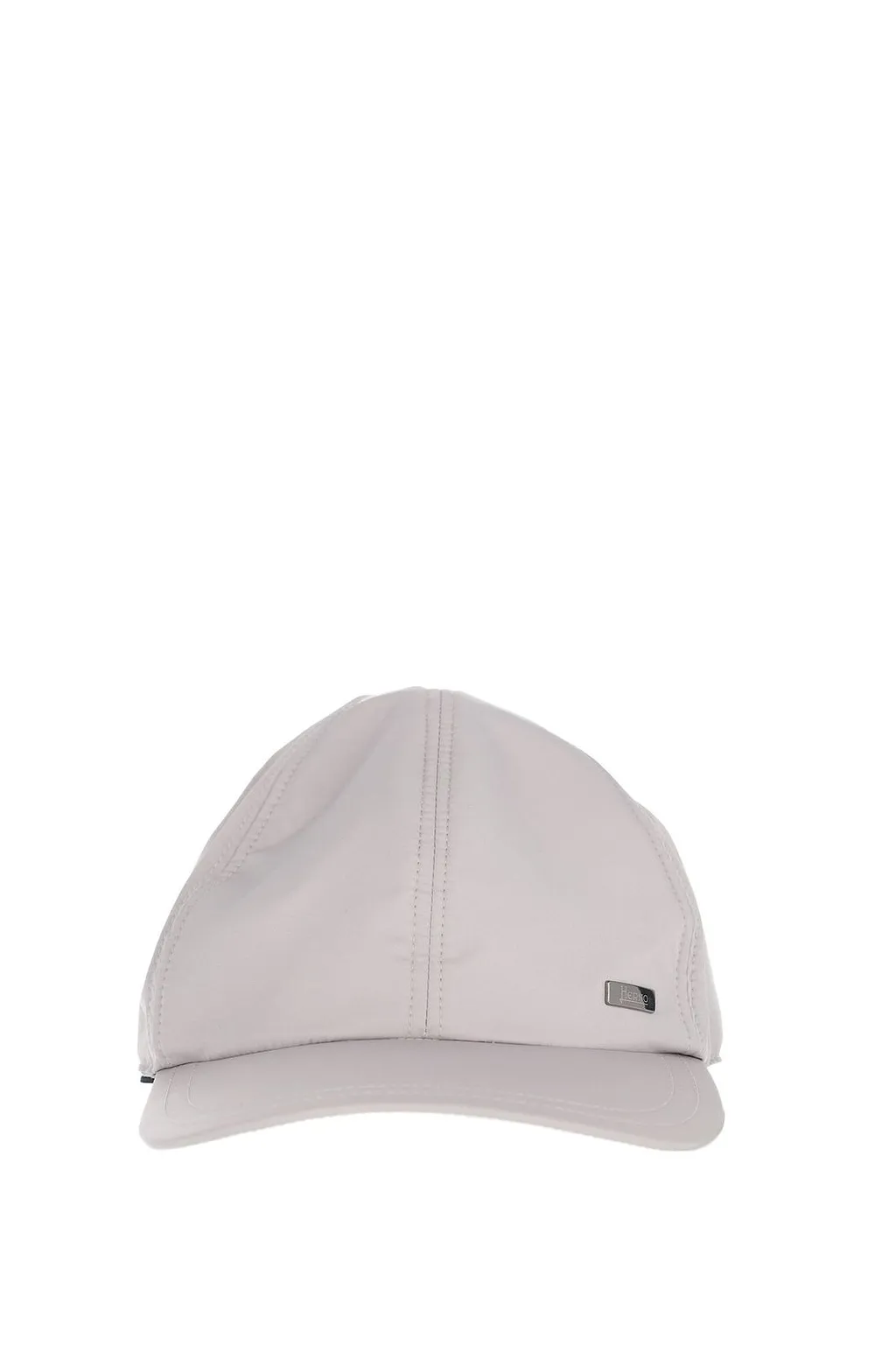 Herno Byron Logo Plaque Baseball Cap