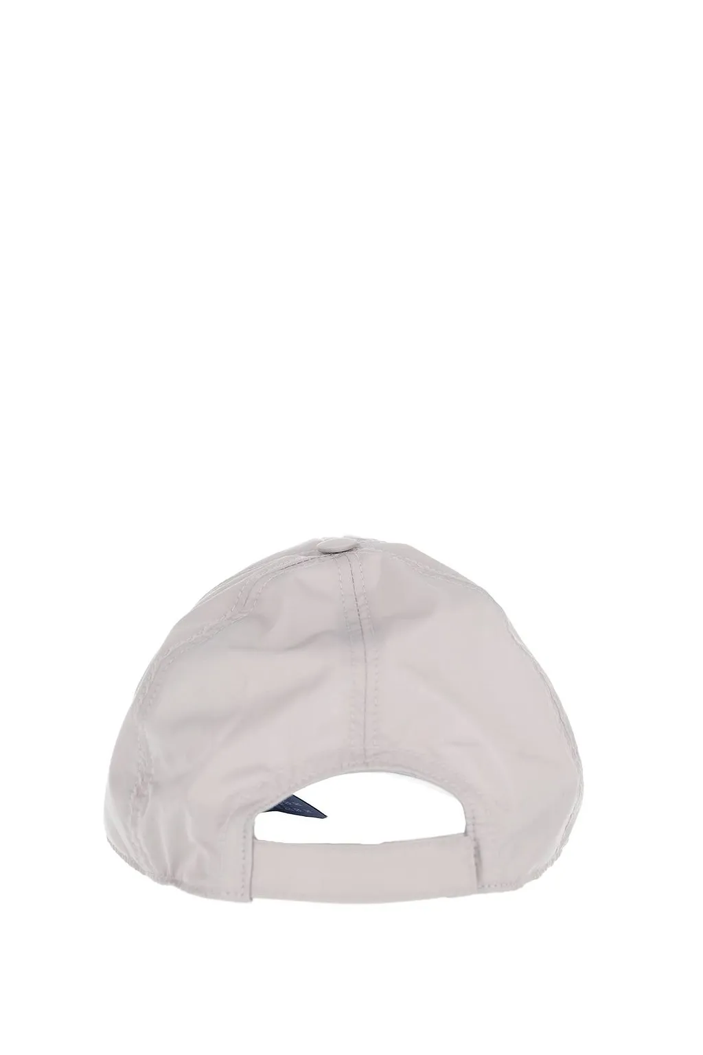 Herno Byron Logo Plaque Baseball Cap