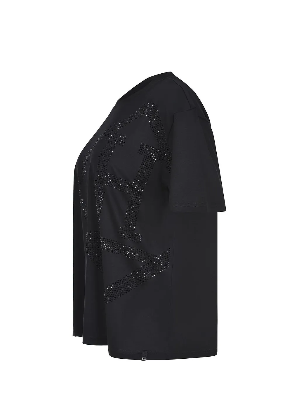 Herno Embellished Crewneck T-Shirt
