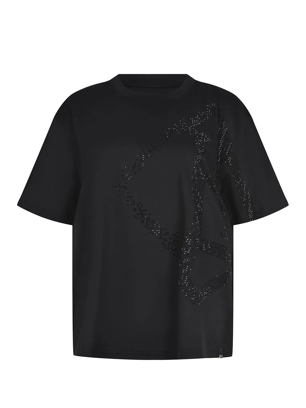 Herno Embellished Crewneck T-Shirt