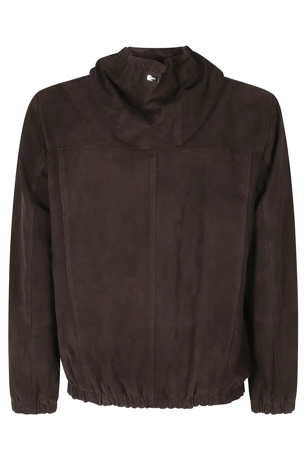 Herno Hooded Zip-Up Jacket