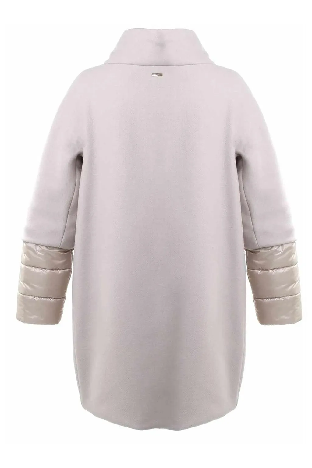Herno Kids Zip-Up Padded Coat