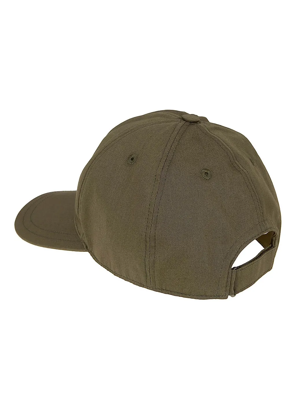 Herno Logo Embroidered Baseball Cap
