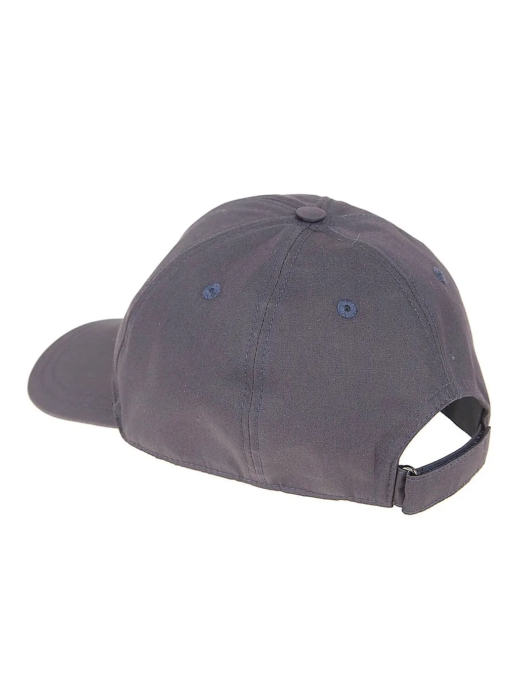 Herno Logo Embroidered Baseball Cap