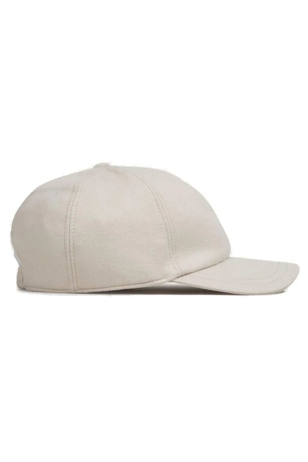 Logo Plaque Baseball Cap