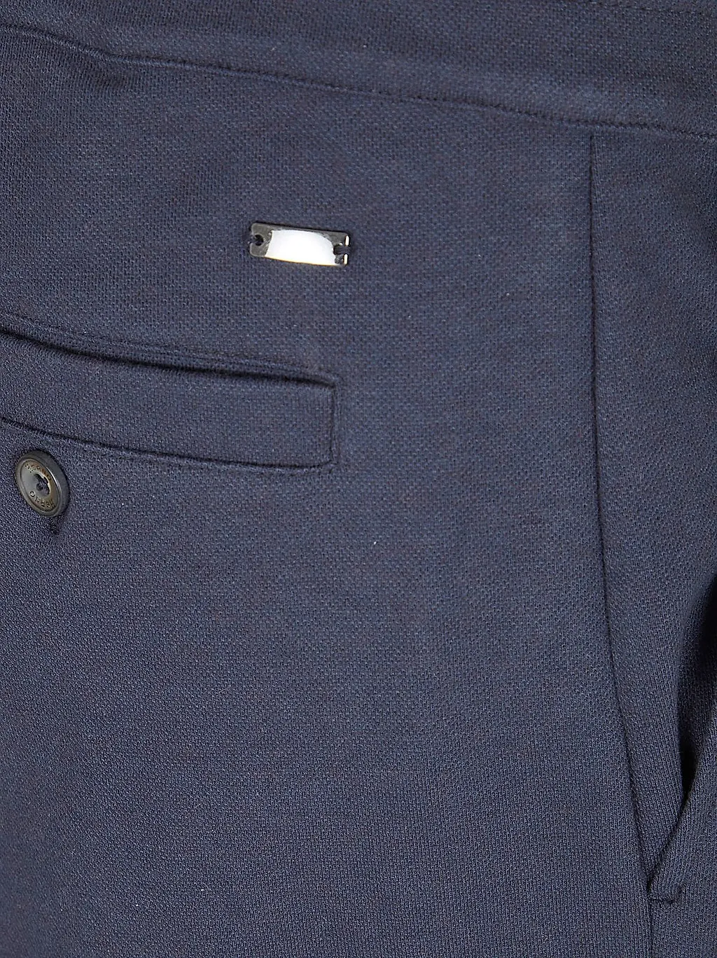 Herno Logo-Plaque Pleated Trousers