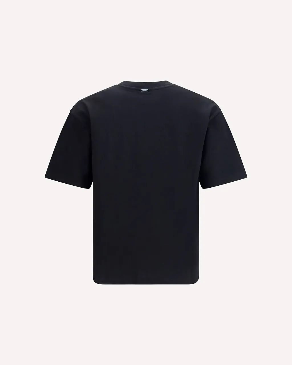 Herno Logo Short Sleeve T-Shirt