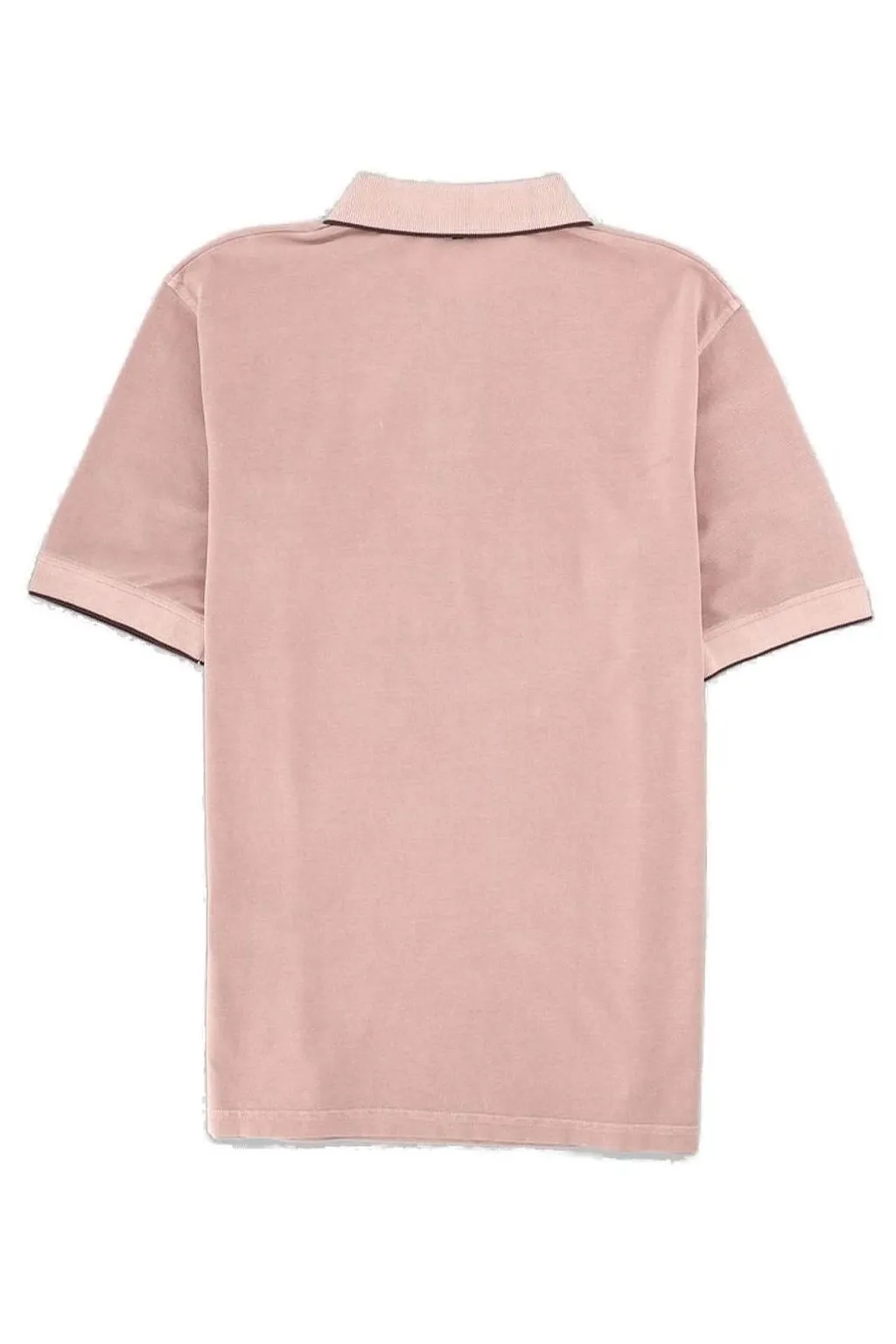 Herno Logo Trim Polo Shirt