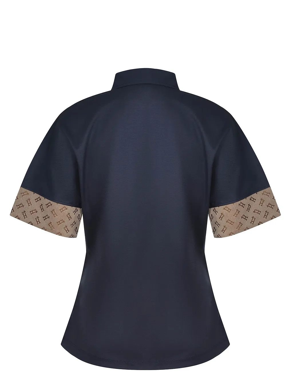 Herno Logo Trim Polo T-Shirt