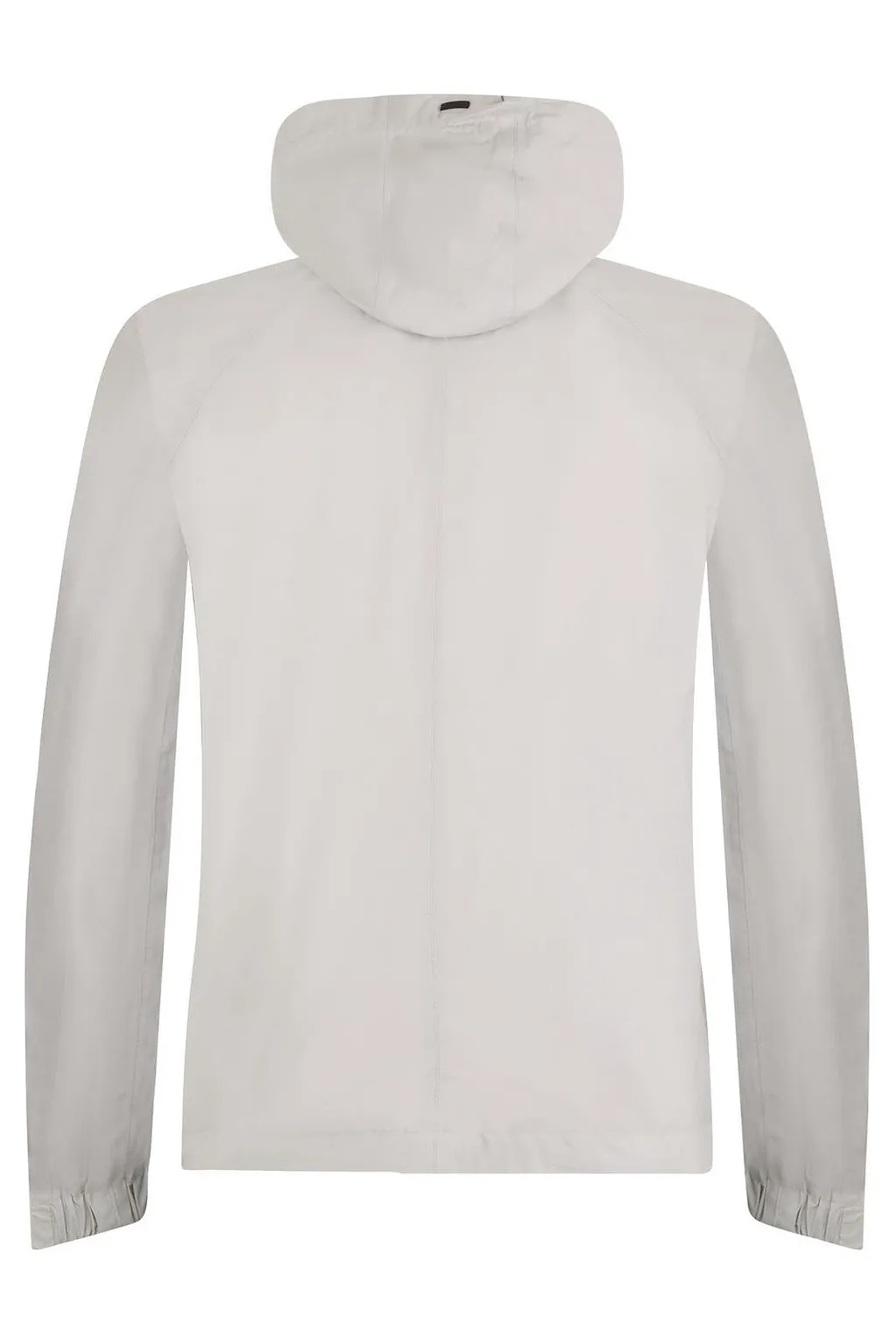 Herno Minimal Technical Hooded Jacket