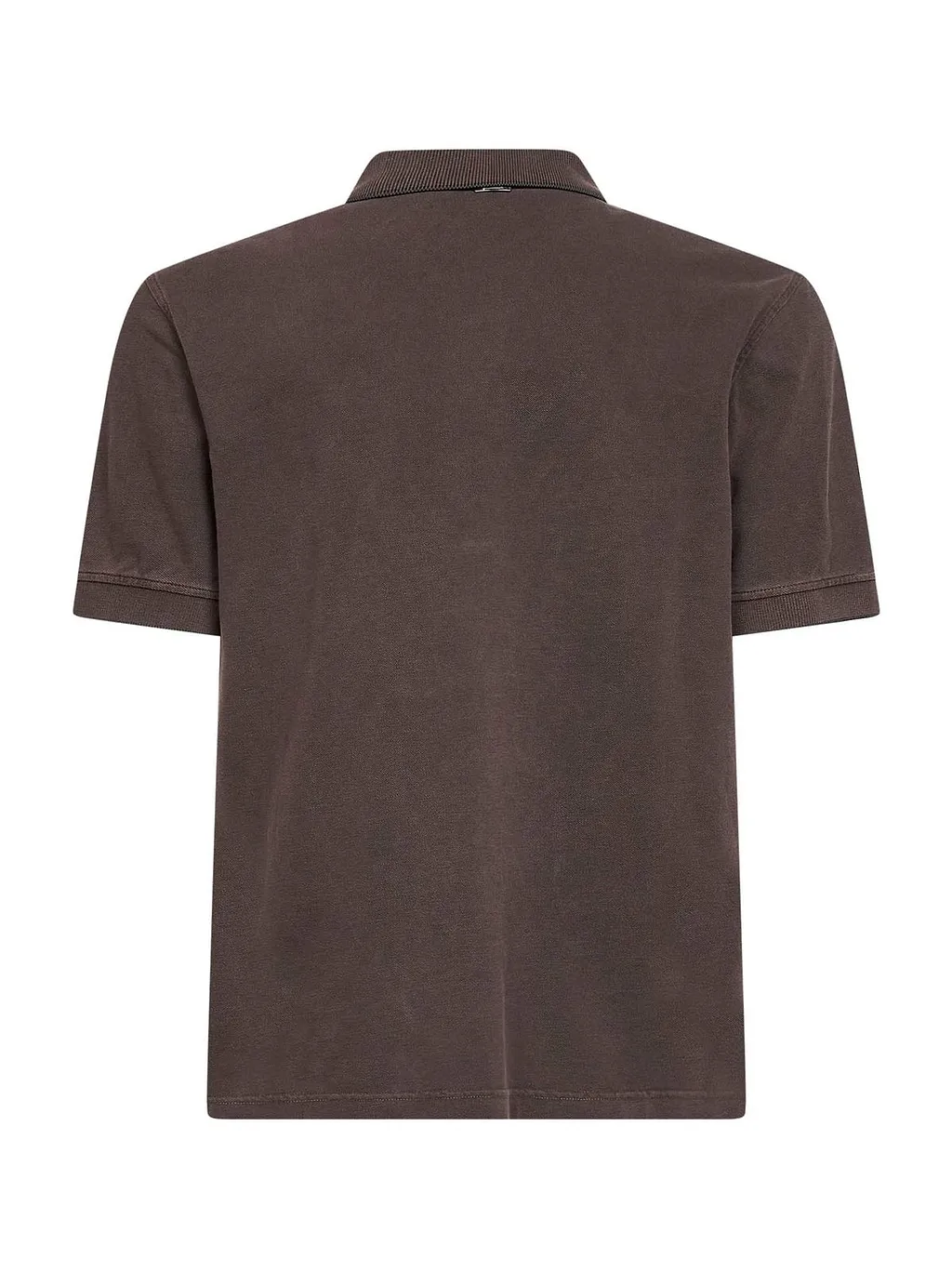 Herno Regular Fit Logo Polo Shirt