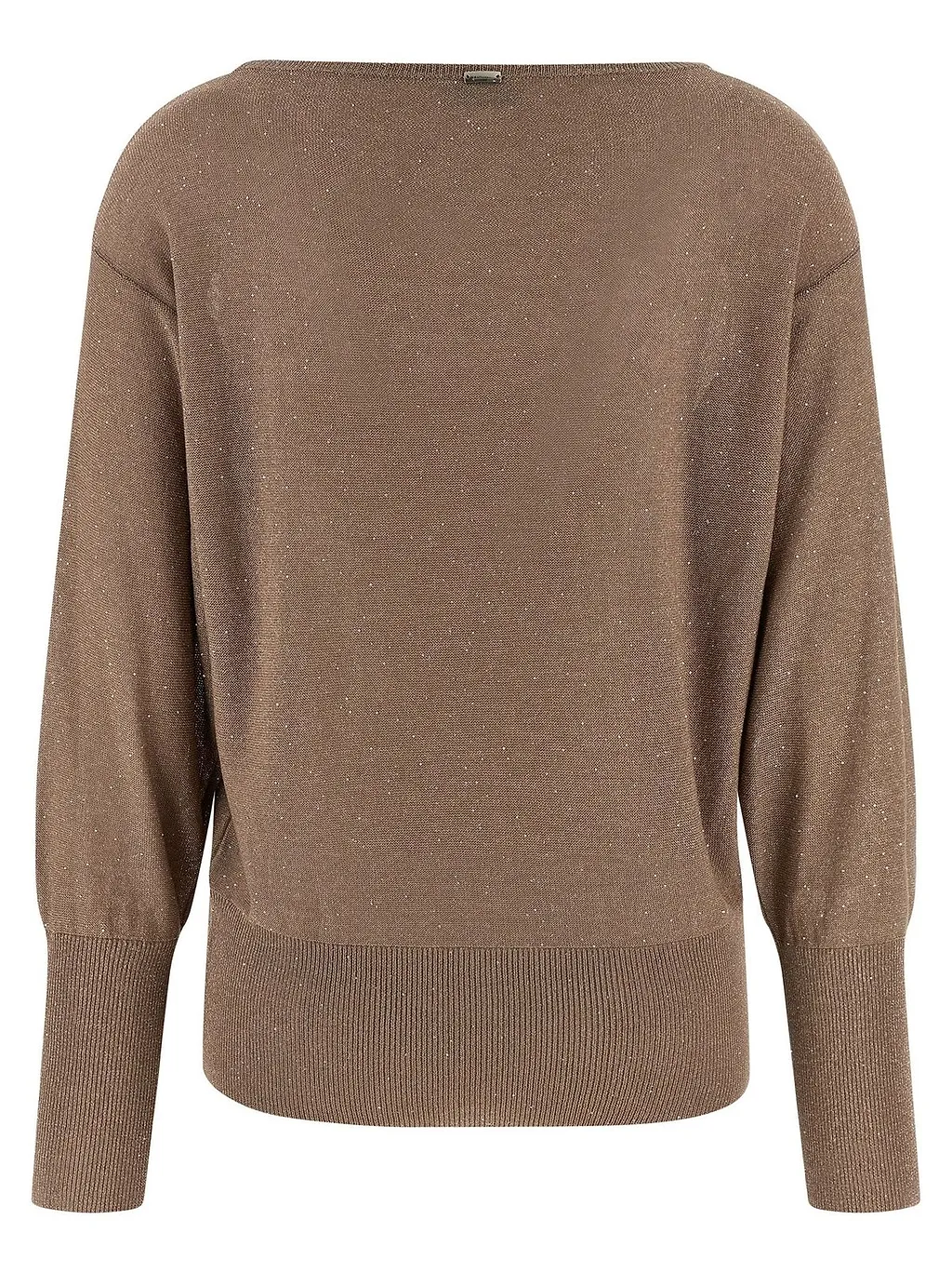 Herno Sequinned Knitted Jumper