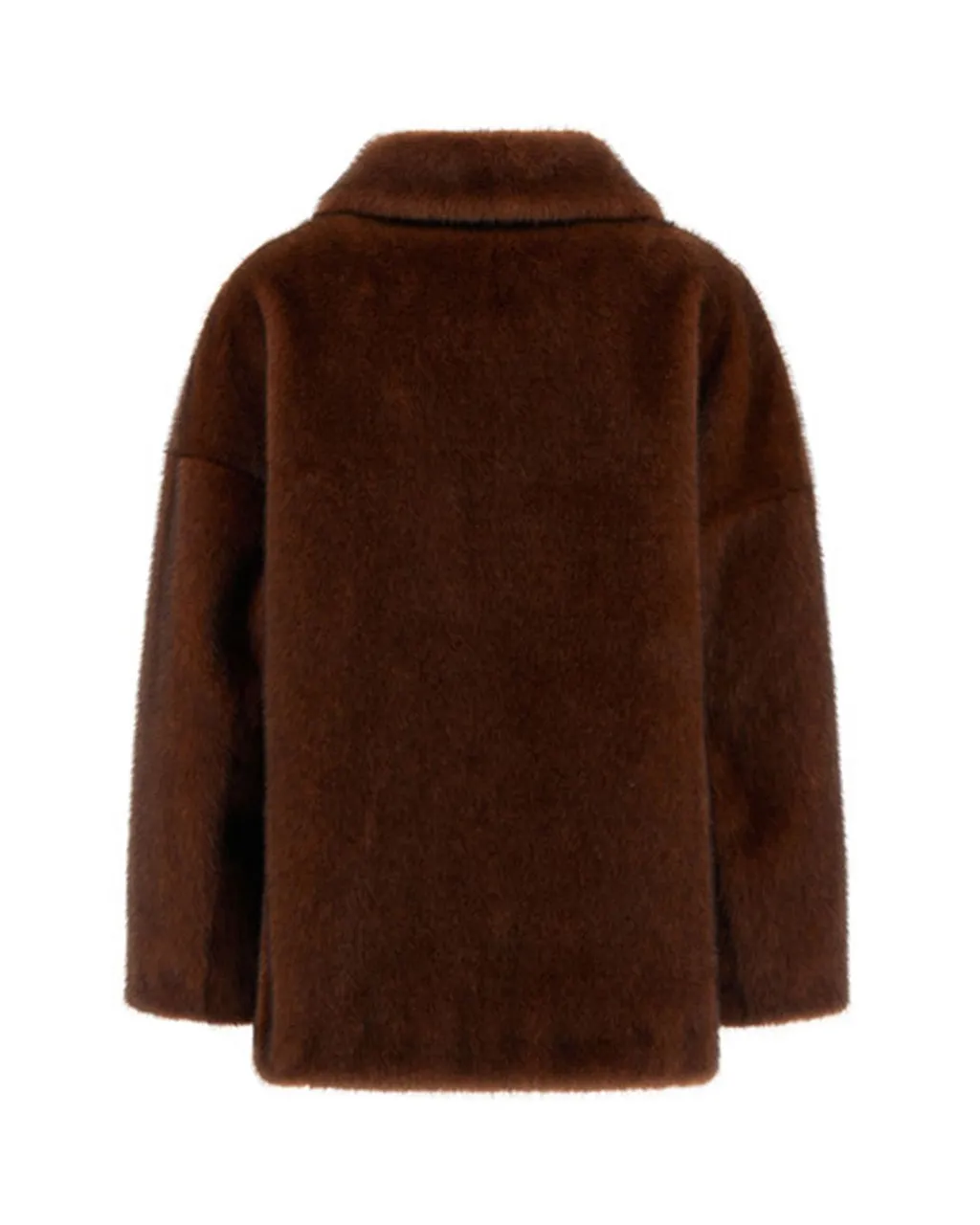 Shearling Coat