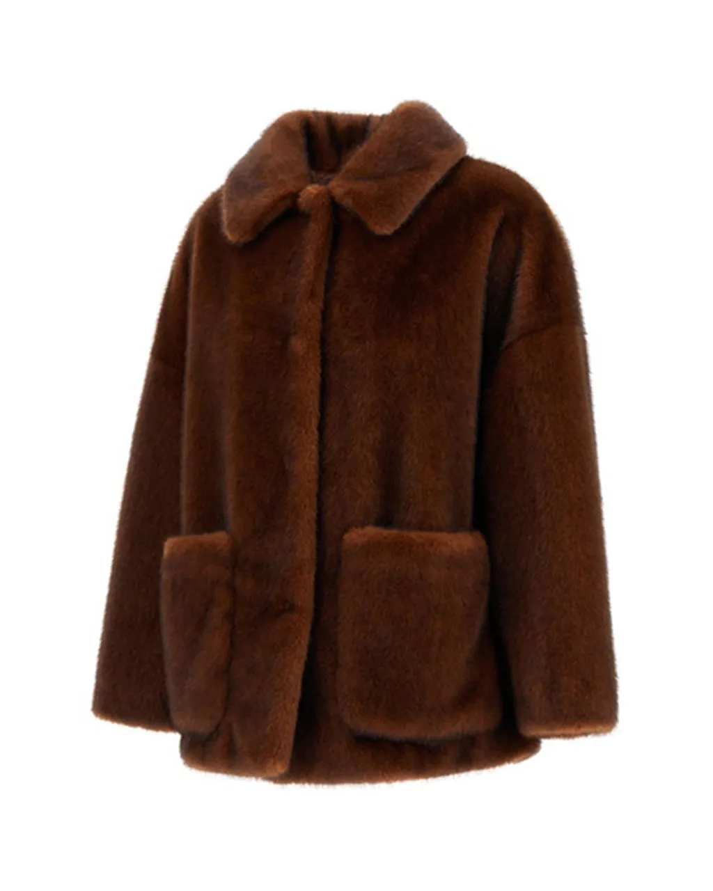 Shearling Coat