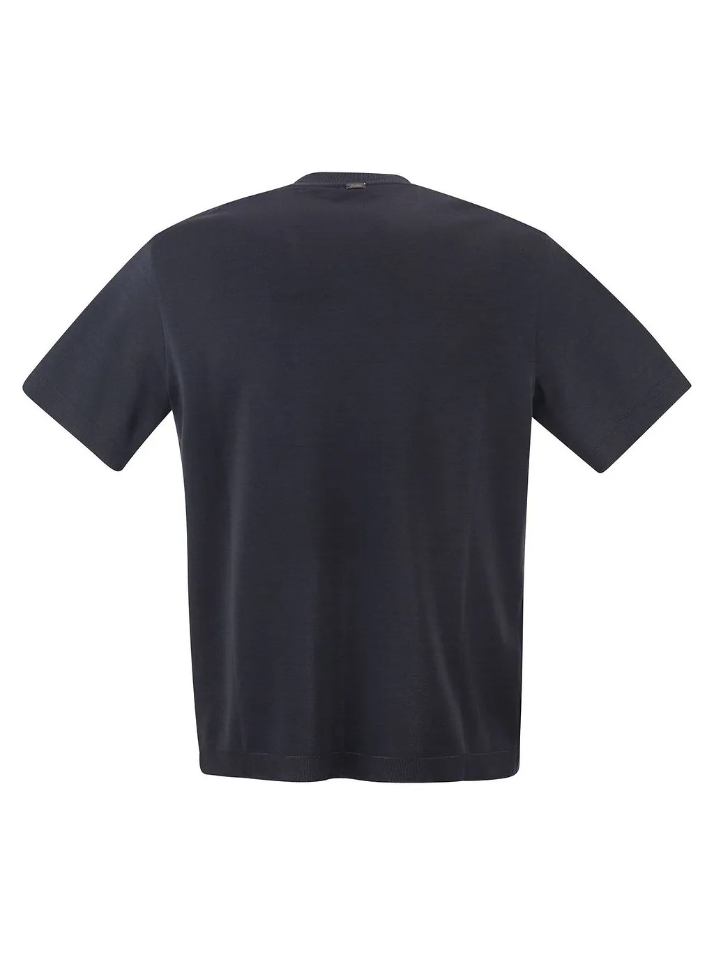 Herno Short-Sleeved Crewneck T-Shirt