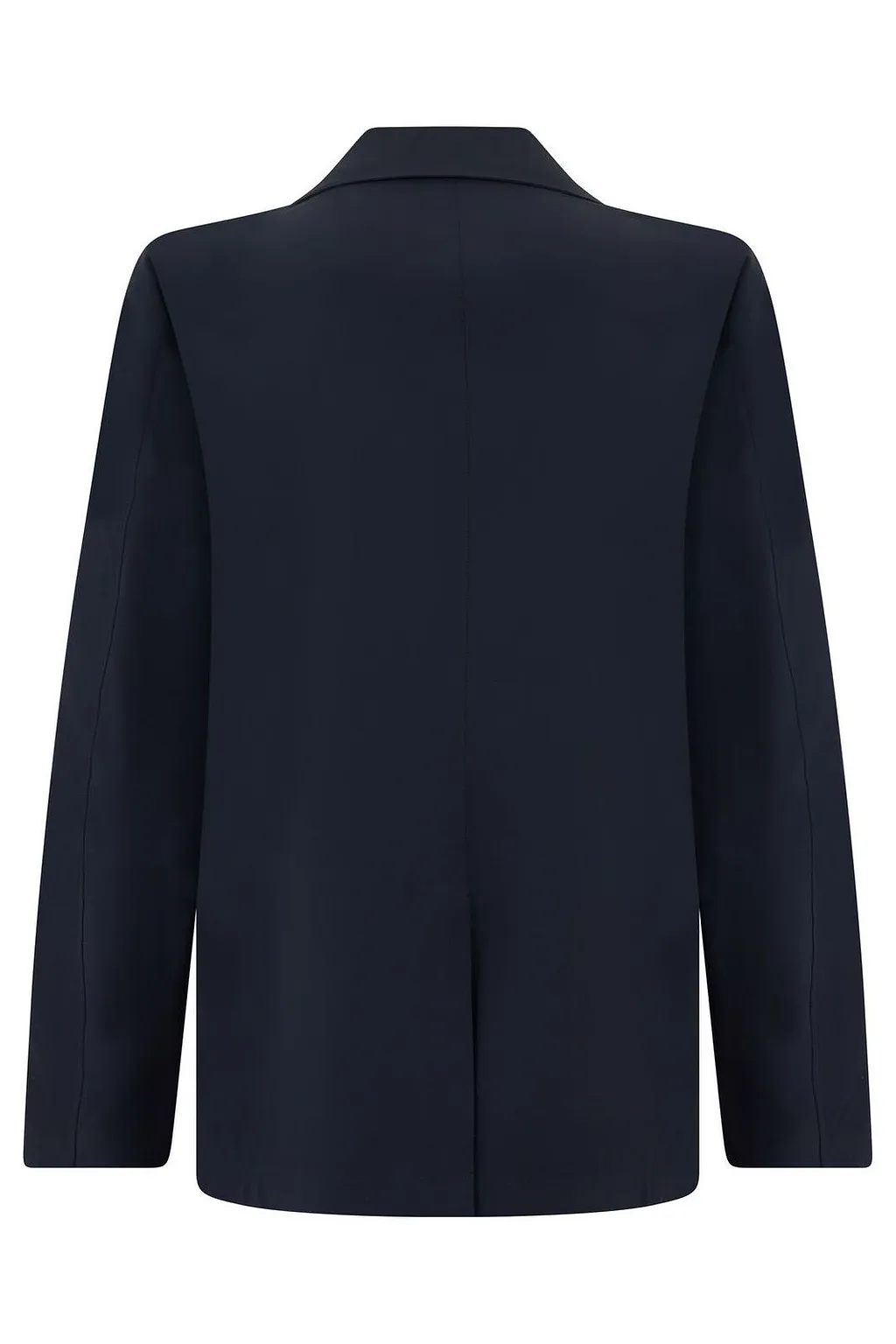Herno Single-Breasted Tailored Blazer