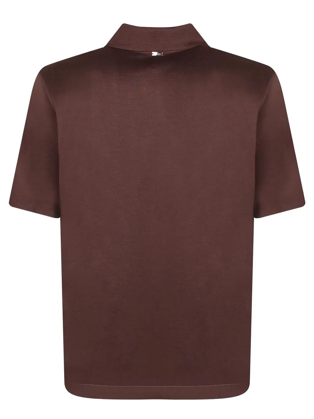 Herno Skipper Open-Neck Polo Shirt